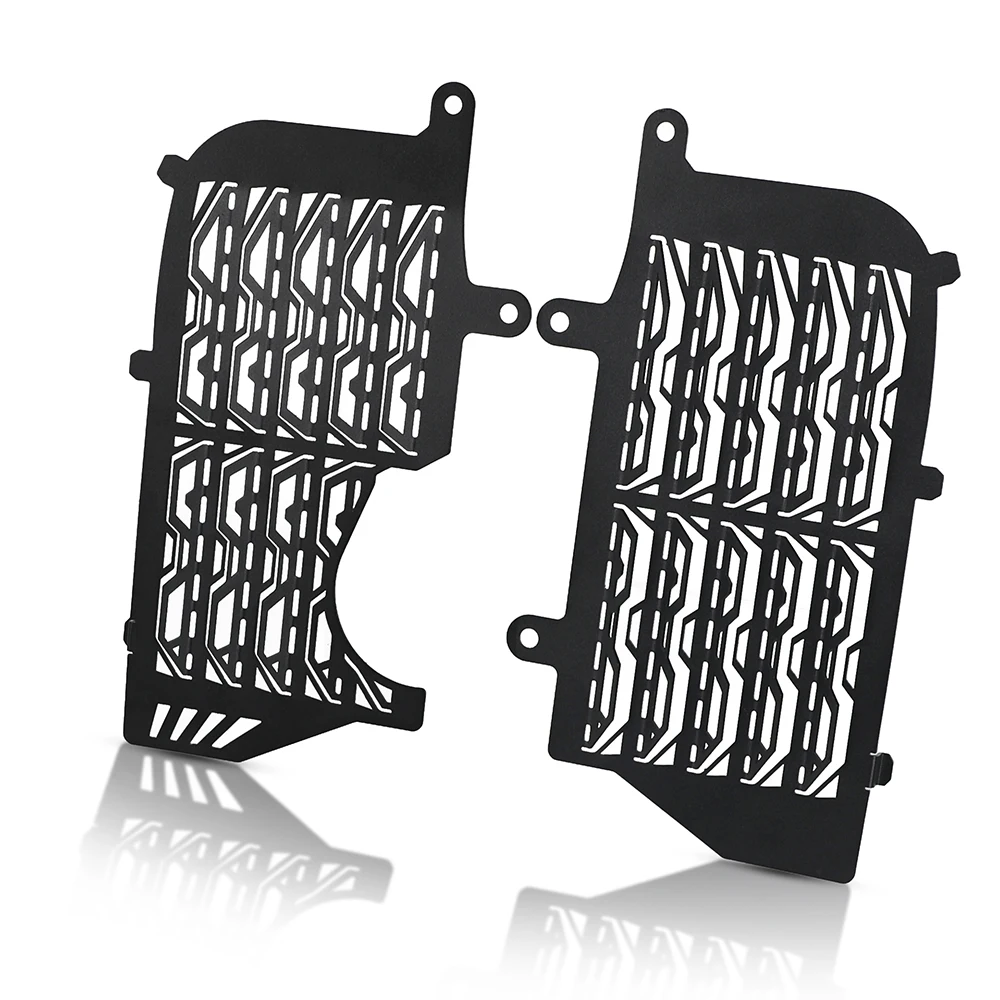 Motorcycle For Honda CRF1100L AFRICA TWIN Adenventure Sport DCT 2020-2021-2022-2023-2024-2025 Radiator Guard Grill Cooling Cover Protection