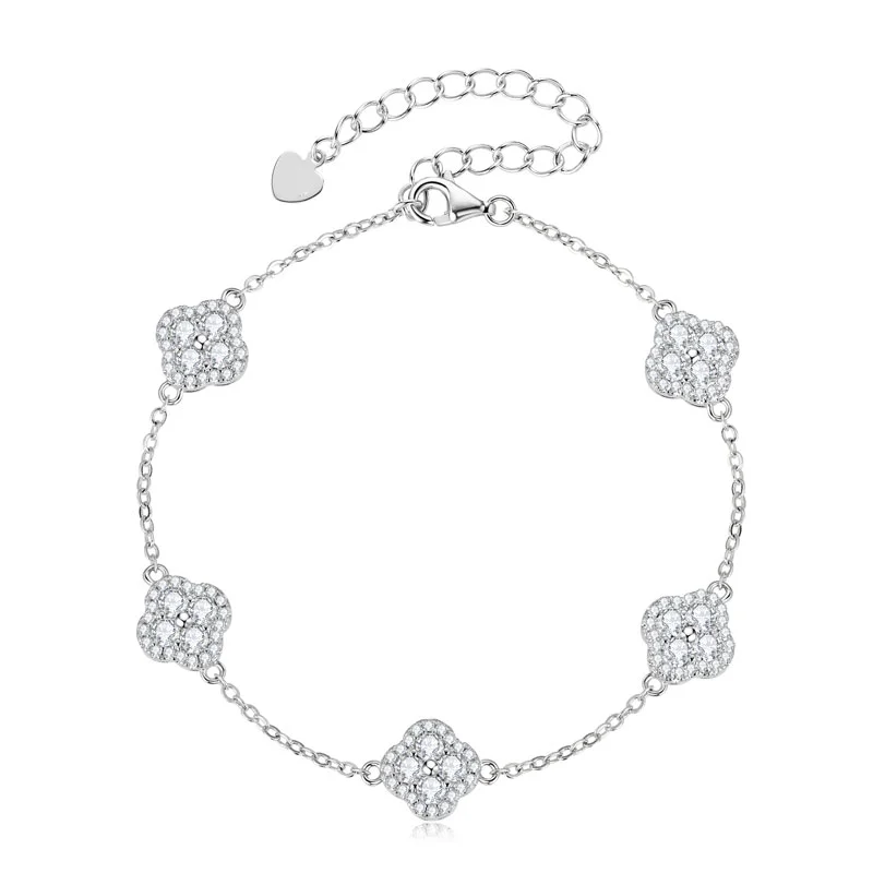 Thumbnail 2 - #62 Best Moissanite Bracelets to Buy In 2026