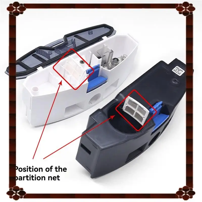 24-часовая доставка резервуар для воды для сточных вод с фильтром для ECOVACS DEEBOT X8 Pro Omni/X8 Pro PLUS аксессуары для пылесоса 1 + 4