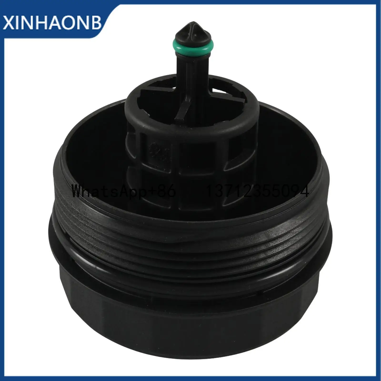 tampa-da-carcaca-do-filtro-de-Oleo-11427525334-para-bmw-525xi-528i-330i-330xi-335i-320i-325i-325xi-x1-x3-x4-x5-x6