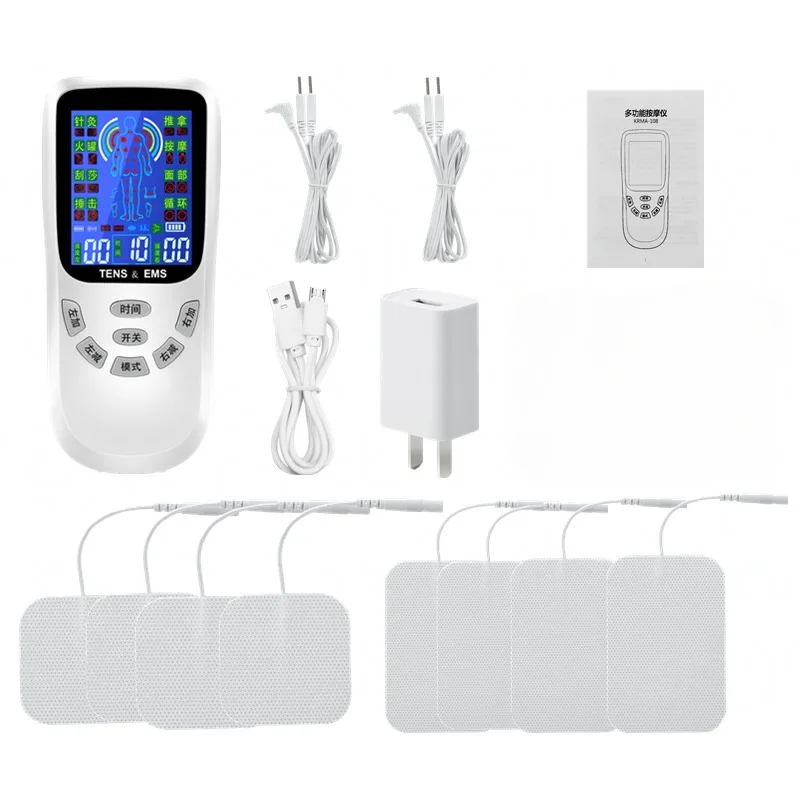 Home Pulse Acupuncture Electrotherapy Massage Rehabilitation Trainer