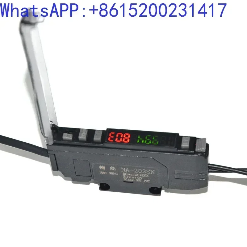 

accessoryNA-203SN color code electric eye color fiber sensor color code sensor amplifier photoelectric switch correction