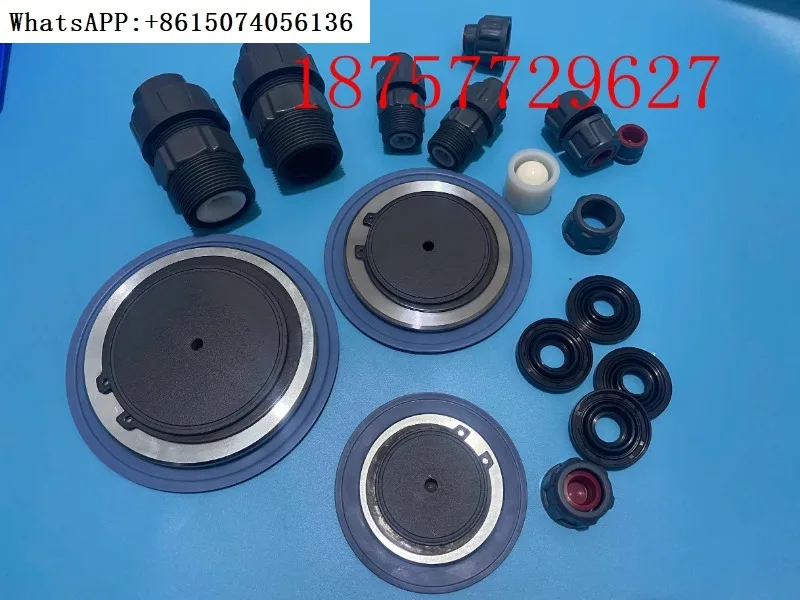 

SEKO metering pump a-ccessory MS1B138C31C4080 diaphragm MS1B108/165 one-way valve oil seal(1PCS)