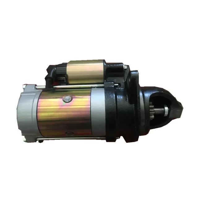 Wheel Loader Parts C11AB-4N3181 12V 3.8KW Starting Motor For YTO Diesel Engine