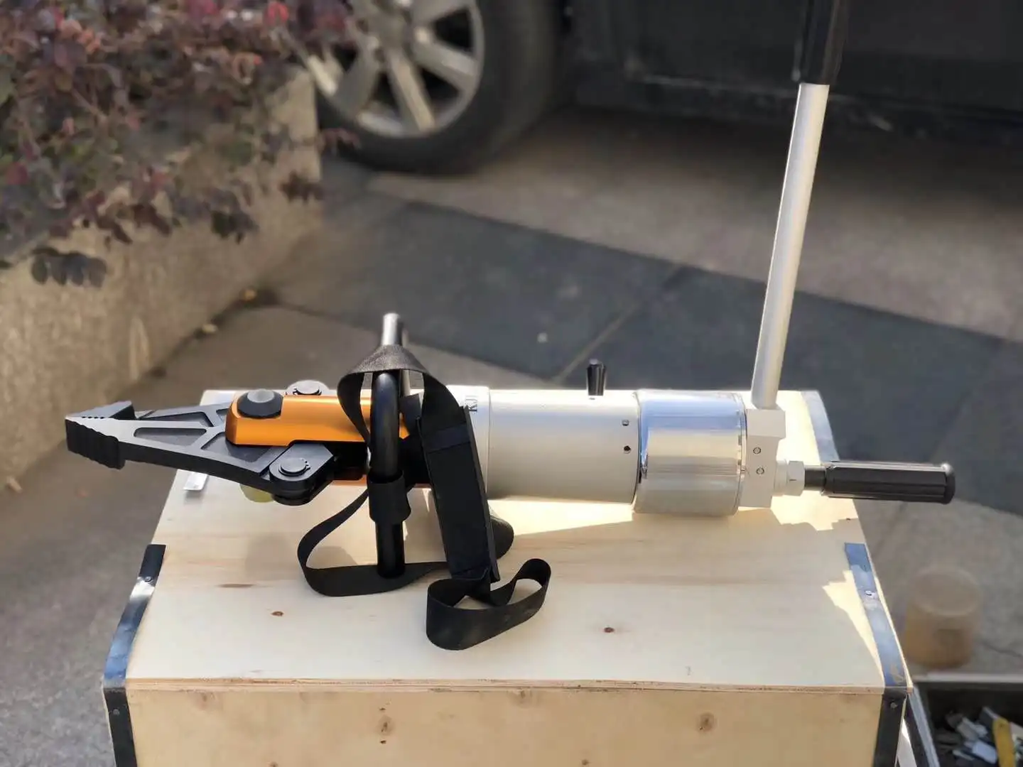 High  Performance  Hydraulic Portable Special Combi Rescue Tool