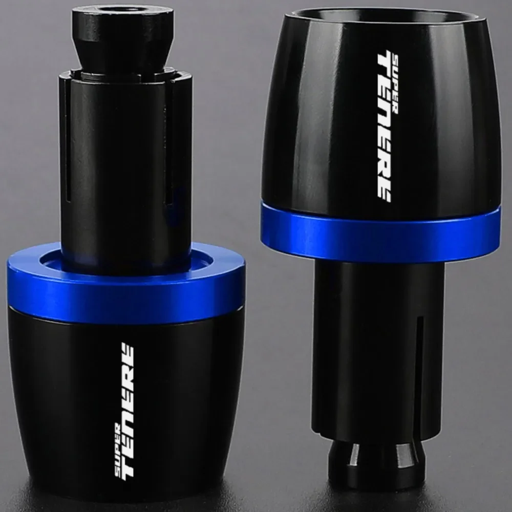 

Universal For YAMAHA XT1200Z Super Tenere XTZ1200 2010-2019 2018 Motorcycle CNC 7/8'' 22MM Handle Bar End Hand Grip Handlebar