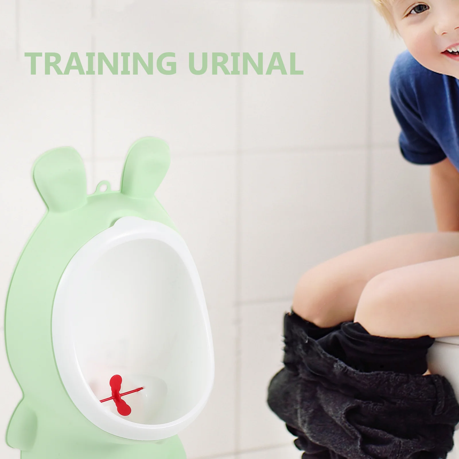 Boy Urinal Boys Toddler Potty for Infant Training Toilet Kids Baby Bedpan Pp Portable