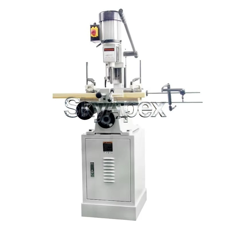 Woodworking Square Tenon Machine Industrial Mortising Machine Household Multifunctional Square Hole Drilling Perforator