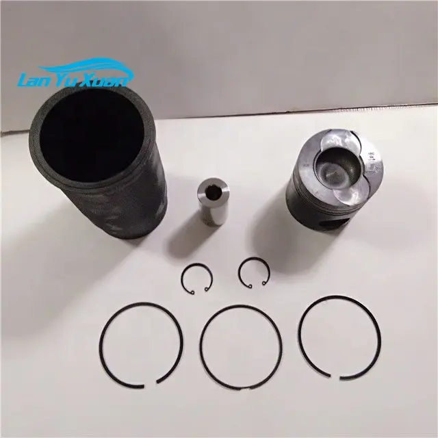 Piston cylinder liner kit for MWM Deutz TBD234V8 diesl engine