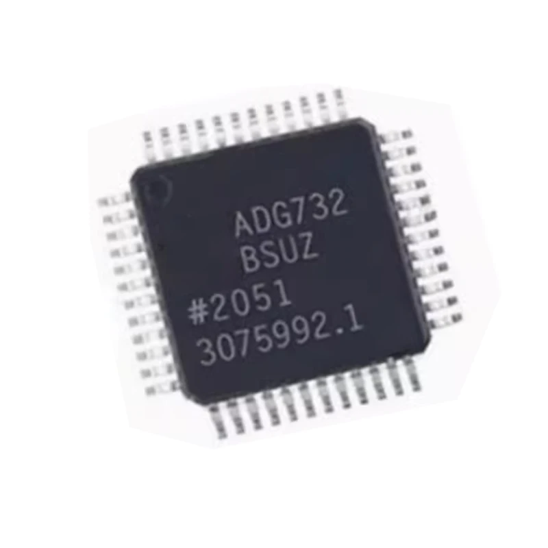ADG732BSUZ ADG732 ADG732B QFP-48 original analog switch/multiplexer chip