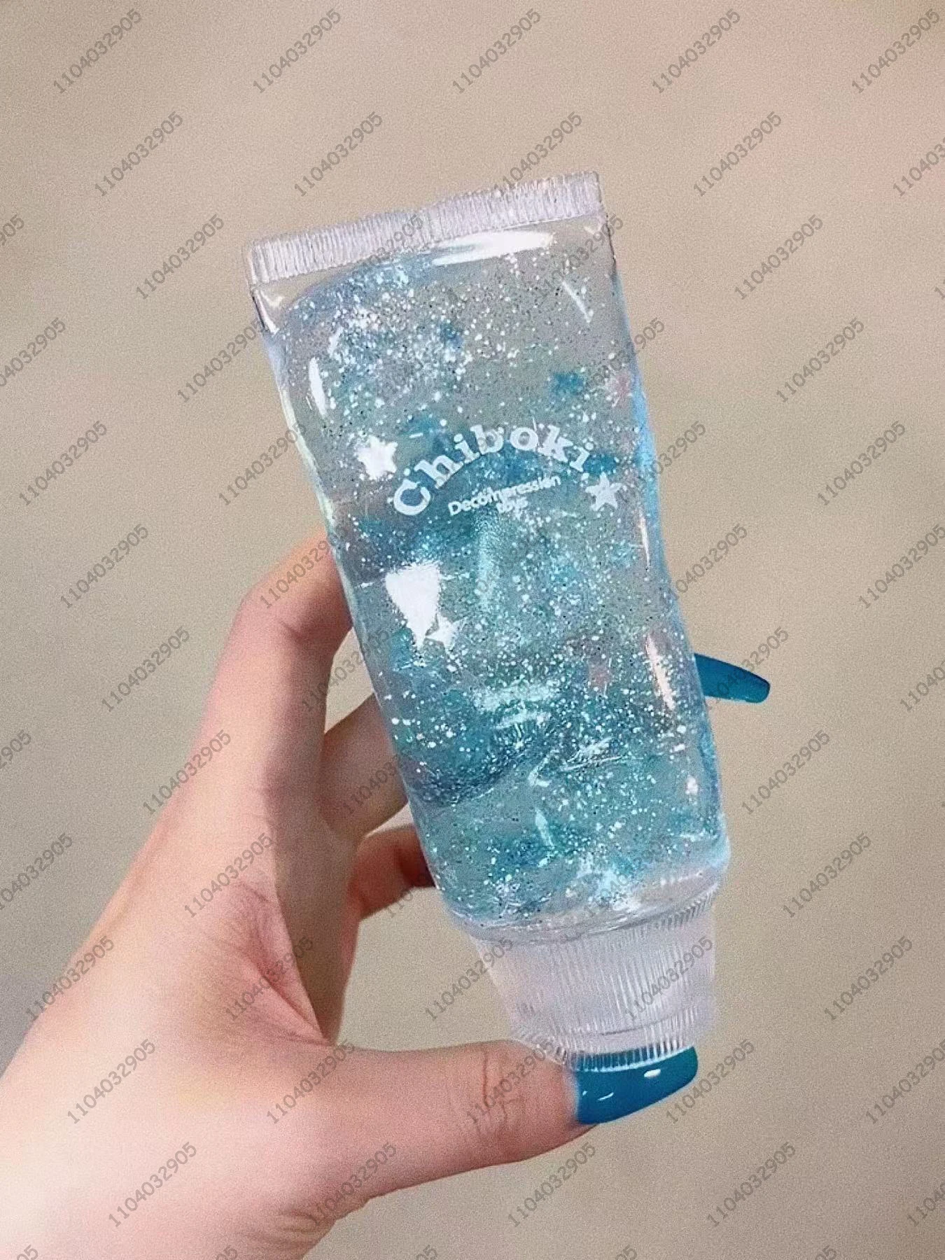 Toothpaste Squishy Stress Ball 6