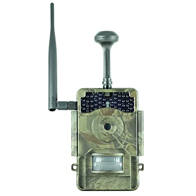 4G GPS 12MP Hunting Trail Cameras 940nm IP68 Outdoor Camera for Game