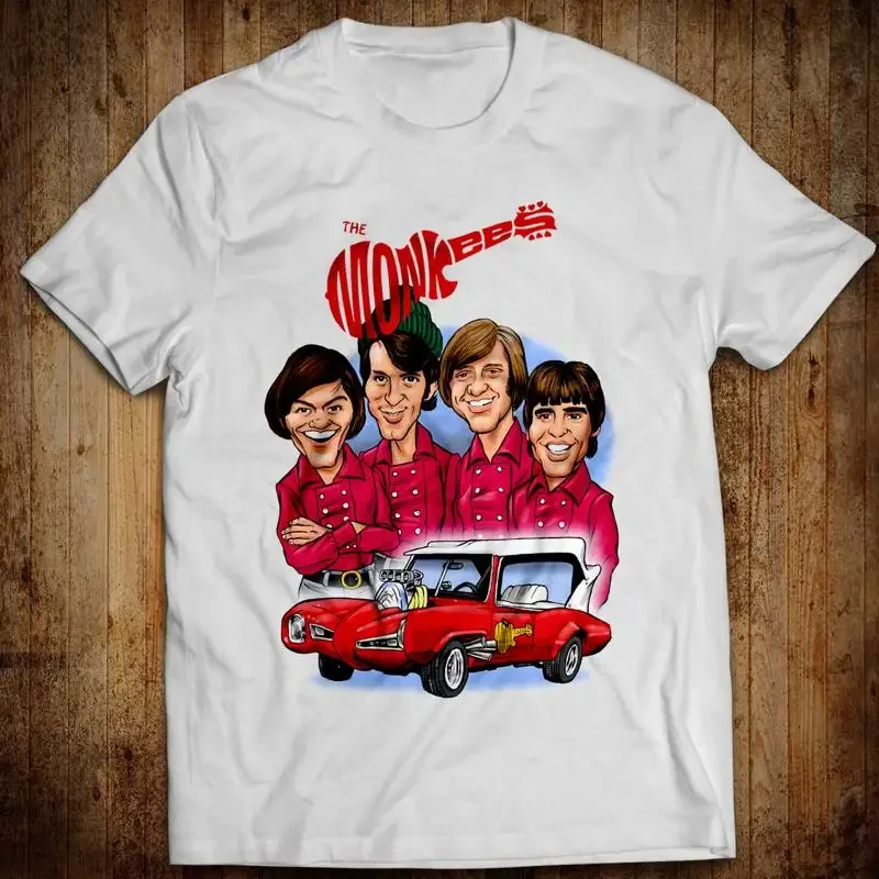 The Monkees T Shirt Headquarters Good Times Pool It Justus Changes Live