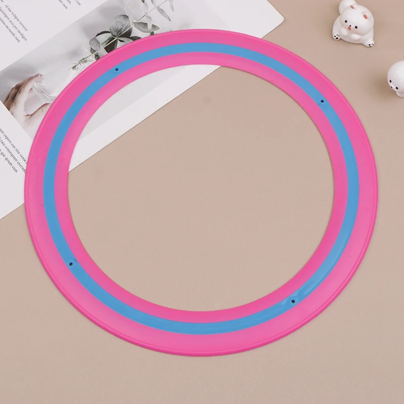 قرص طائر محمول للعبة العائلة ، قرص رمي واصطياد ، قرص طائر متعدد الاستخدامات ، طبق لعب ، لعبة خارجية ، 25: #3