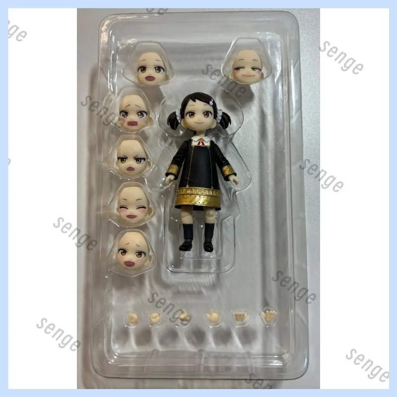 

Оригинальная фигурка Bandai S.H.Figuarts Бекки Блэкбелл из серии «Друзья Энии» в униформе Эденской академии, коллекционная, в наличии, подарок.