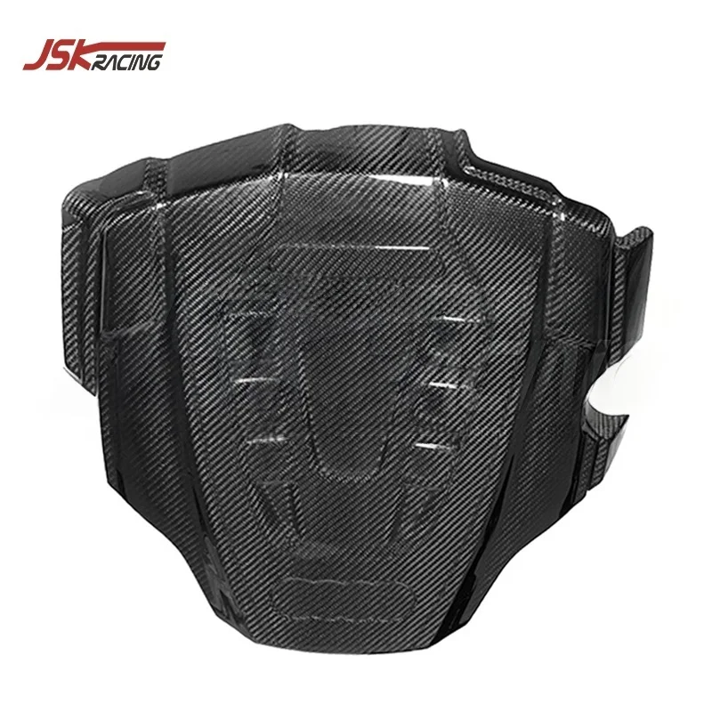 

Carbon Fiber Engine Cover For 2019-2022 Audi A7 C7