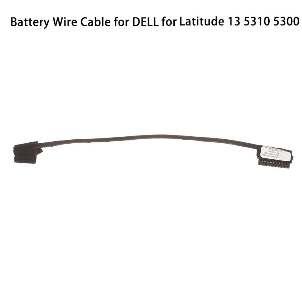 1pc Battery Wire Cable For DELL For Latitude 13 5310 5300 For E5300 P97G 0G0PMP Laptops Battery Cable Seamless Connection Parts