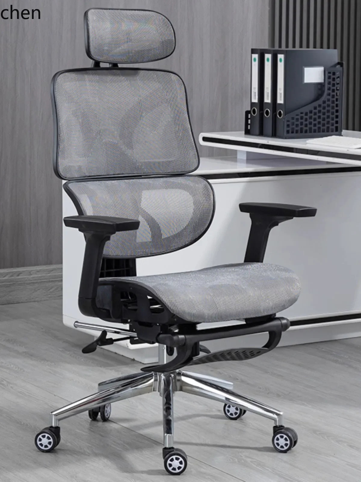 ZML Home Computer Chair Rotating Adjustable Gaming Chair