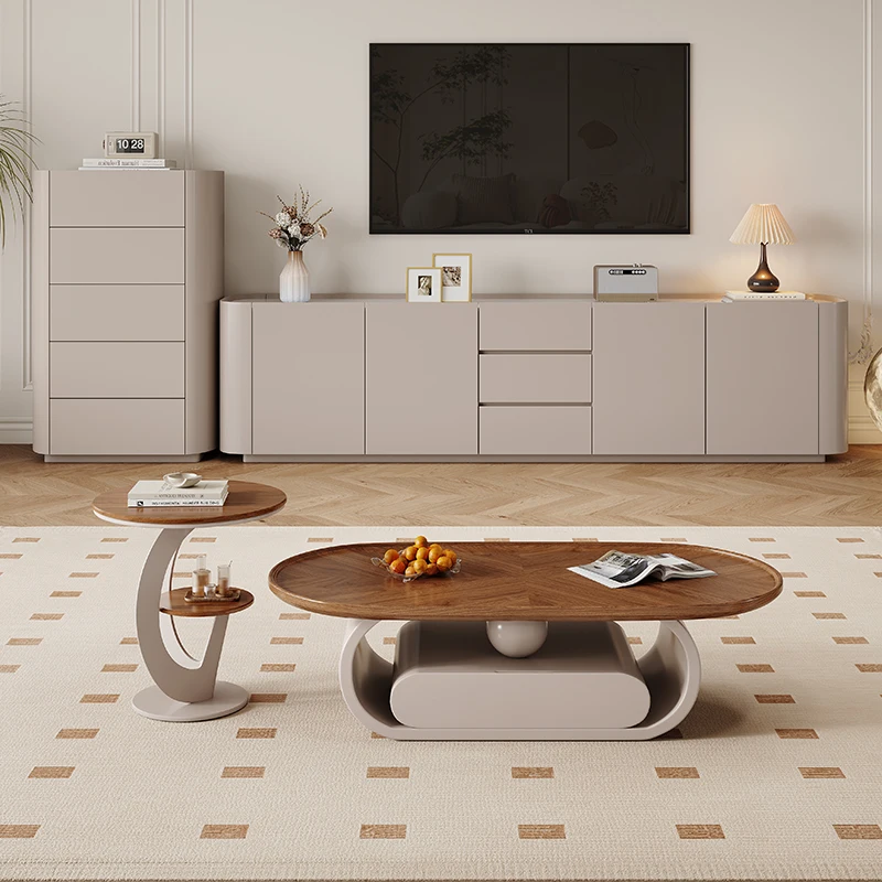 Princess Wooden Big Tv Stand Alone Drawers Design Salon Nordic Tv Stand Modern Luxury Center Muebles Para Tv Backyard Furniture