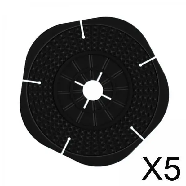 

5x защитный чехол с отверстием для рычага стеклоочистителя автомобиля, универсальный пылезащитный чехол для транспортных средств, грузовиков