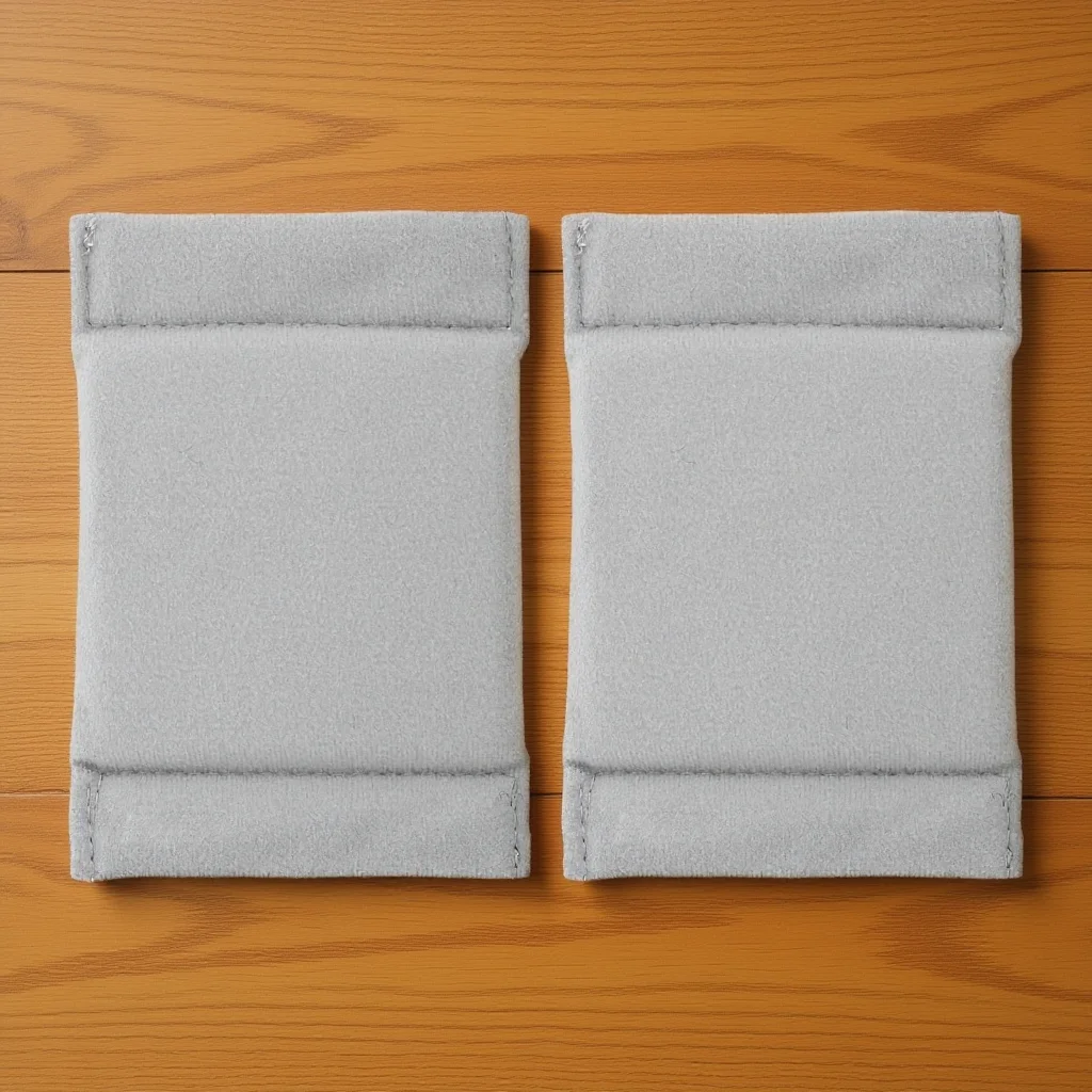 

2pcs Camera Dividers Padded Insert Separator Pad Travel Lightweight Partition Camera Padded Bag Insert Shock Absorbing Durable