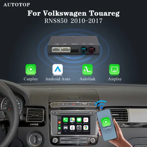 8 best sales touareg accessories - №2