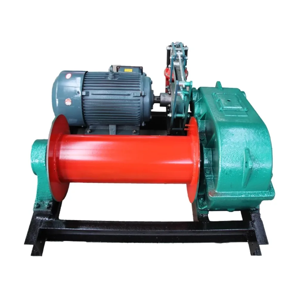 

Heavy winch small 5 ton 8 ton 20 ton electric hydraulic mining ship bridge construction crane