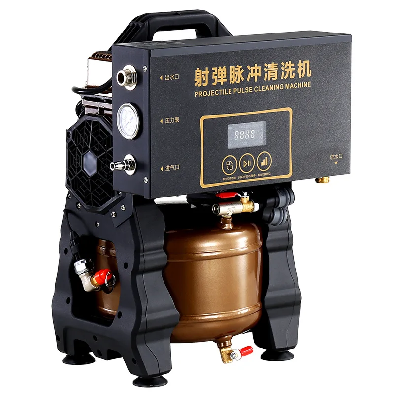 Floor heating cleaning machine, geothermal  wall-hung boiler, tap water water heater