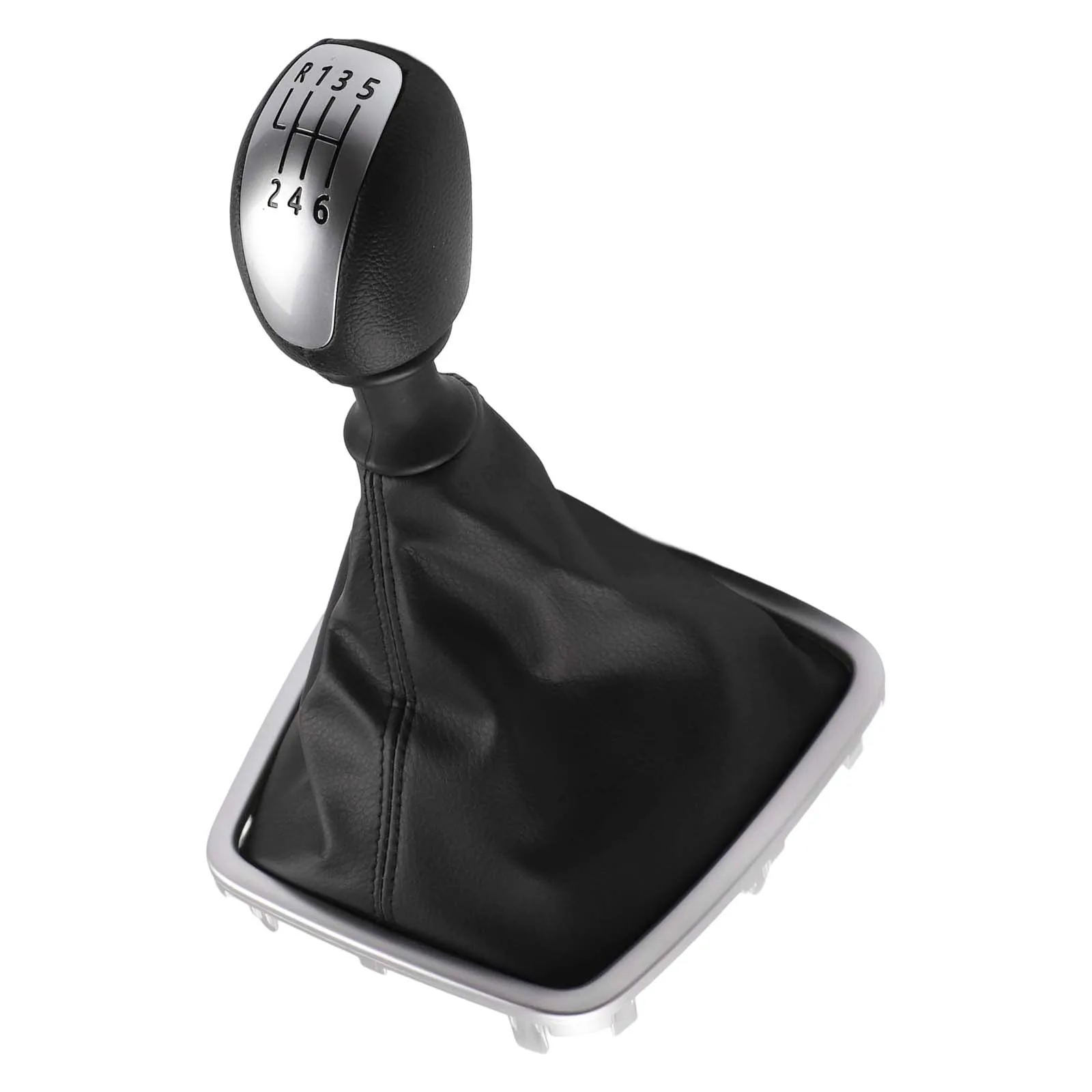 

Комфорт вождения Обновление салона автомобиля Кожаная ручка переключения передач Кожаная крышка ручки переключения передач Крышка переключения передач Простая установка Процесс