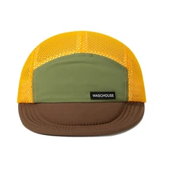 Lightweight Cycling Caps Breathable Quick Drying Running Caps 5 Panel Outdoor Sports Hat For Trail Running Mtb Riding Baseball