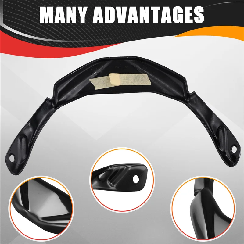 

Простые аксессуары для мотоциклов, крышка передней части воздуха, обтекатель для BMW S1000RR M1000RR 2019 2020 2021 2022