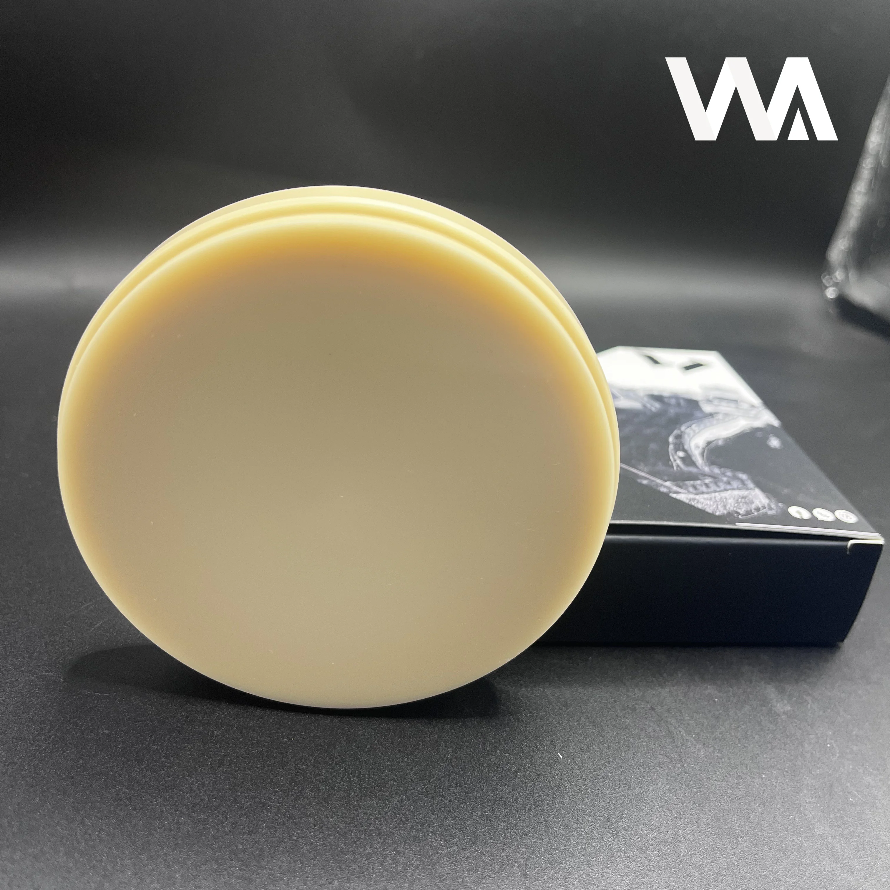 

Стоматологический диск из ацетата, 98 мм, гибкий блок из ПММА для открытого CAD/CAM, эстетические цветные застежки с зубами, корона и мостовая рама