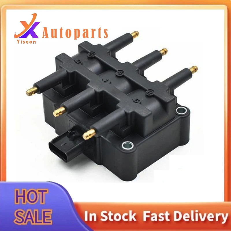 

Ignition Coil 56032520AB 56032520AC 56032520 56032520 For Chrysler Town & Country Dodge Caravan Jeep Wrangler 3.3L 3.8L