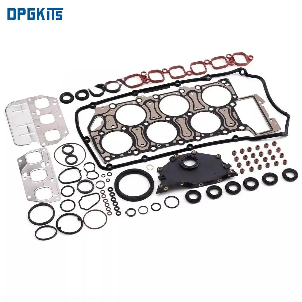 Engine Overhaul Gaskets Seals Kit 022103383M 022103483E 022133237C For Audi TT VW Touareg Porsche AZZ BKL BMV 3.2L