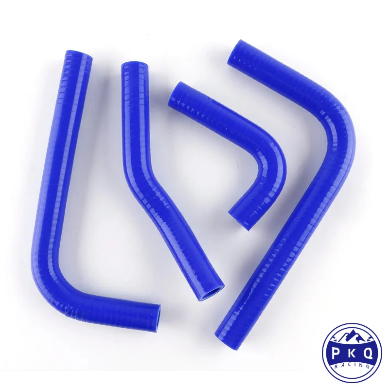 

Комплект силиконовых шлангов для охлаждающей жидкости радиатора для Kawasaki KX250F KXF250 2017-2019 годов выпуска