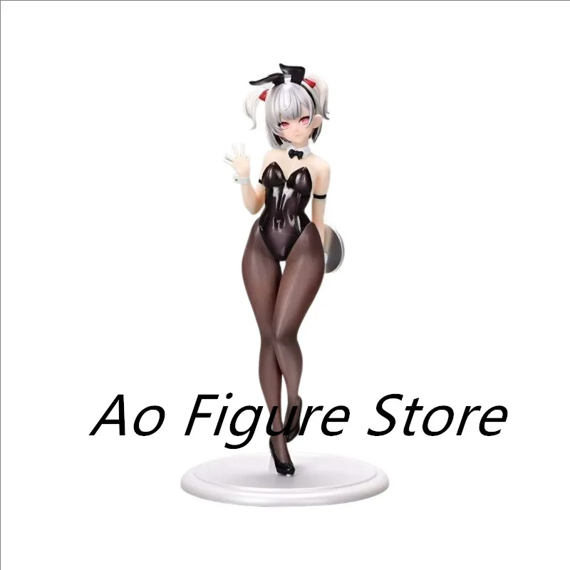 22CM BYTES IN BYTES Hayakawa Tokuna Lovely Hobbysakura oohhya bunny girl figure PVC Action Collectible Anime Model Adult doll