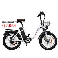 DRVETION CT20 Electric Bike 750W Urban Electric Bicycle  bike electric 20\
