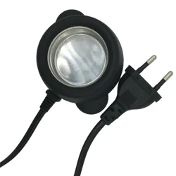 1 pc EU 30W Mini Hot Glue Pot Hot Fusion Hair Extension Tools professional hair extension tool- beauty salon