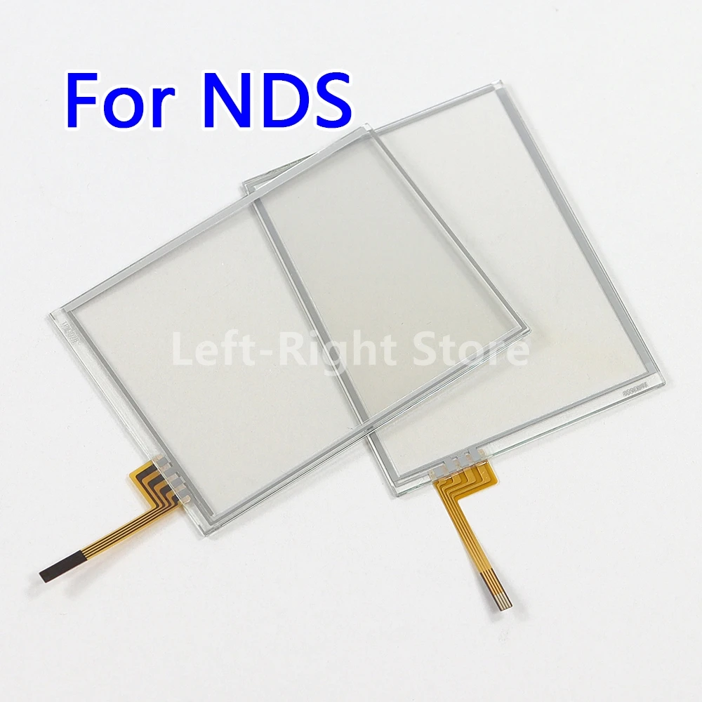 

60PCS Touch Screen For NDS Replacement Touch Screen For NDS Display Game LCD Touch For NIntend DS