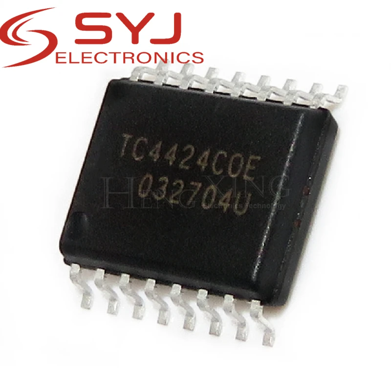 10piece TC4424COE TC4424 SOP-16