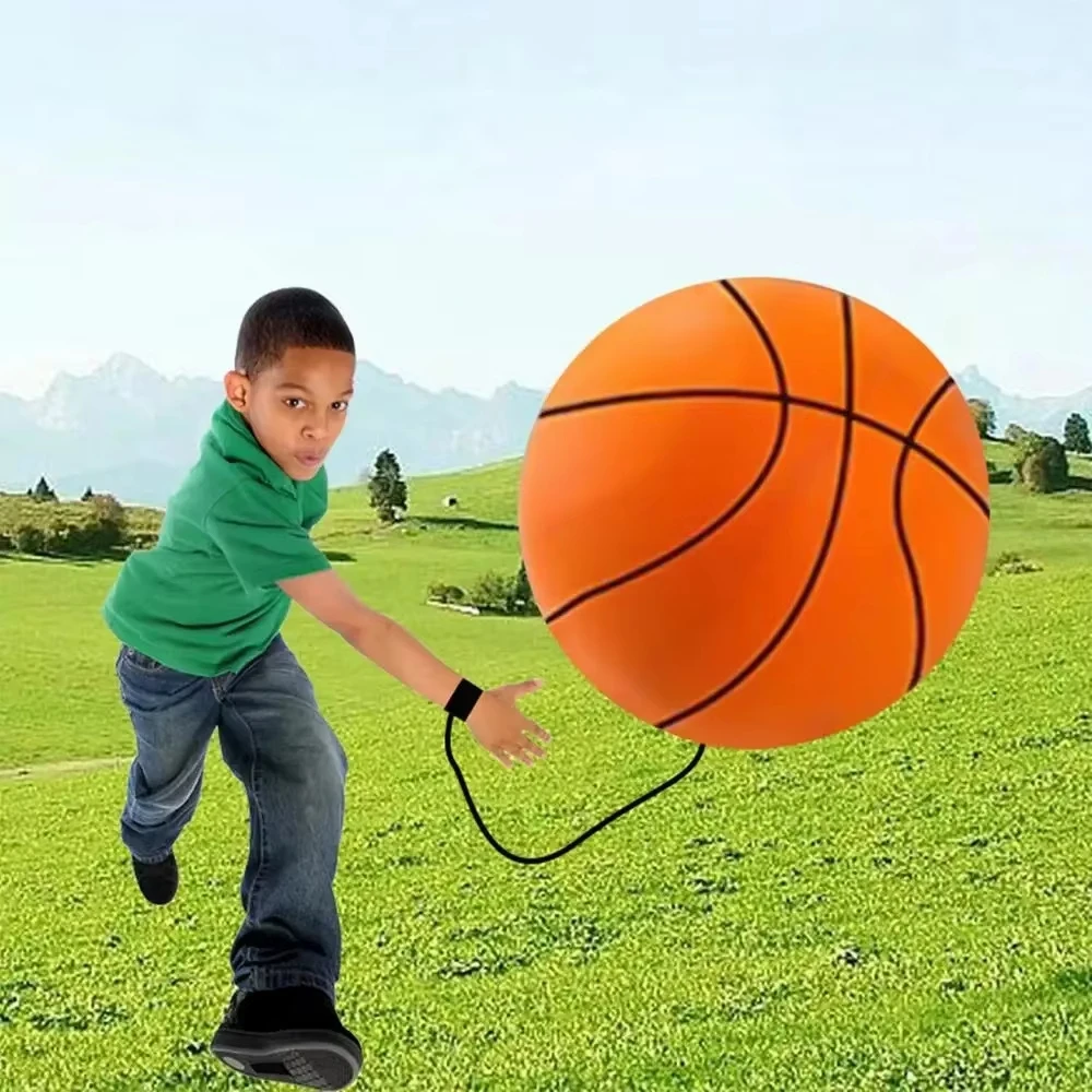1Pc Returned Balls Wrist Elastic Ball Wrist Return Ball Hand Throw Back Ball Exercise Coordination Creative Child Training Gift