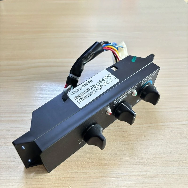 

Air conditioning switch air conditioning panel Air conditioning control panel