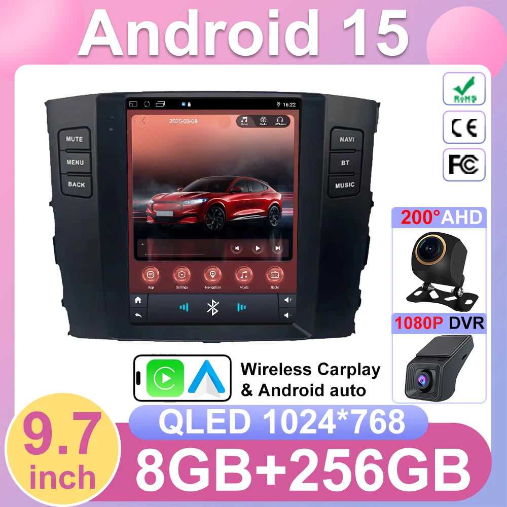 Pantalla De 9,7 "Fo…