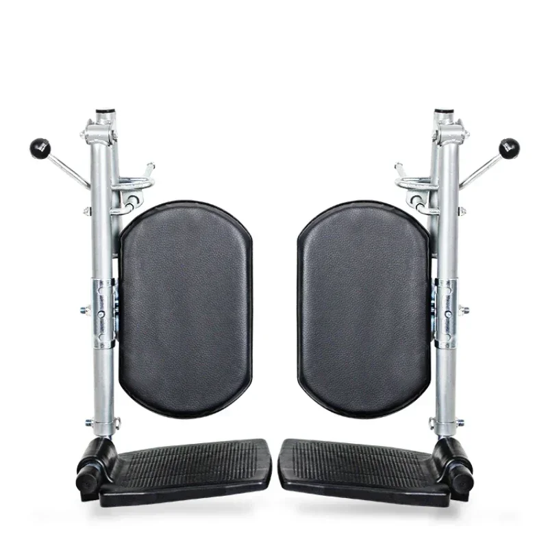 

Wheelchair accessories, full leg foot support pedal accessories, straight leg support leg protection foot rest