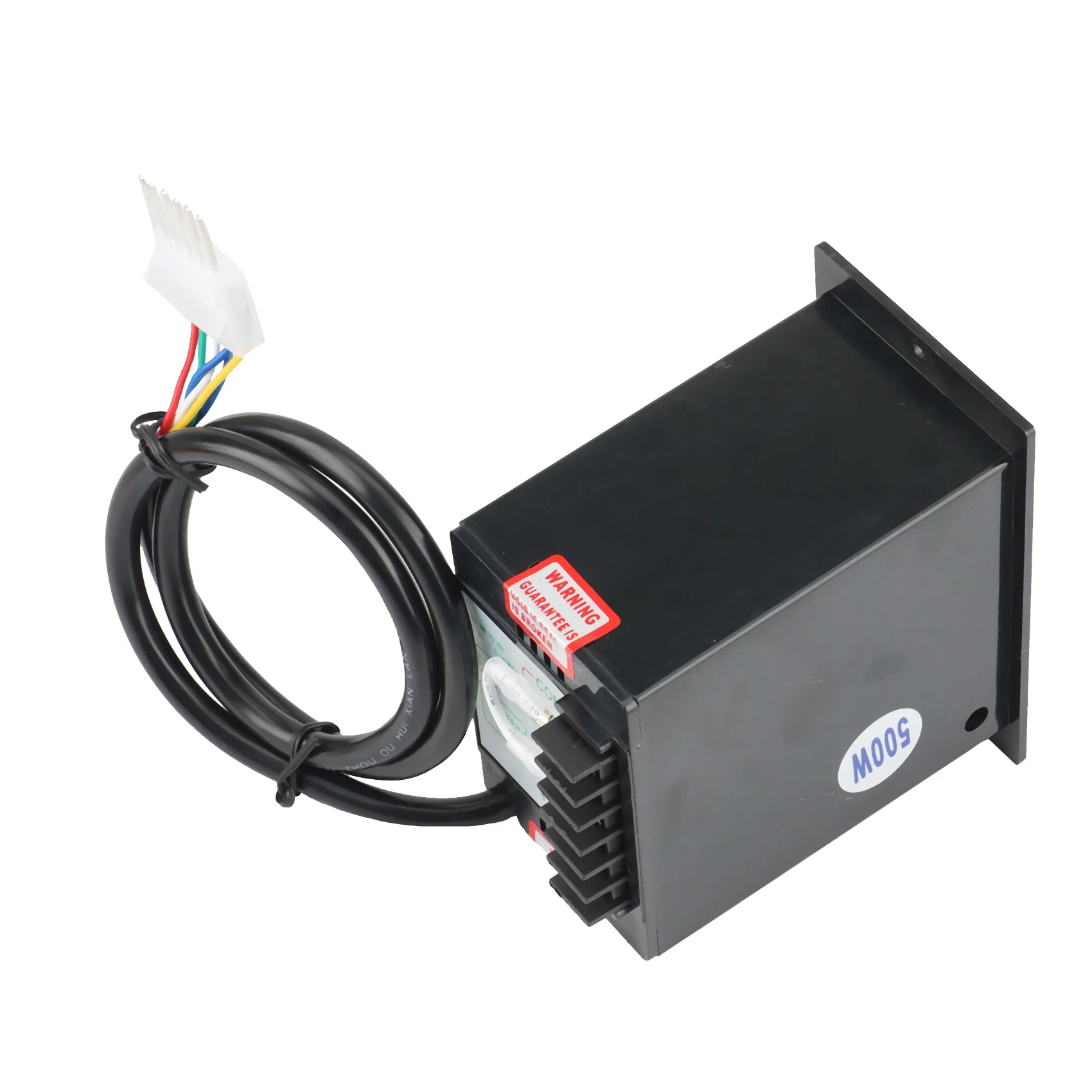 Controlador de velocidad del Motor AT44-500W AC 220V controlador regulador de precisión controlador de velocidad del Motor de avance y retroceso