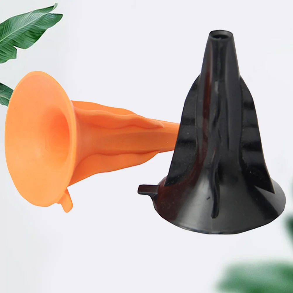 

2 Pcs Sucker Suction Cup Arrows Cups Outdoor Replacement Rubber Child