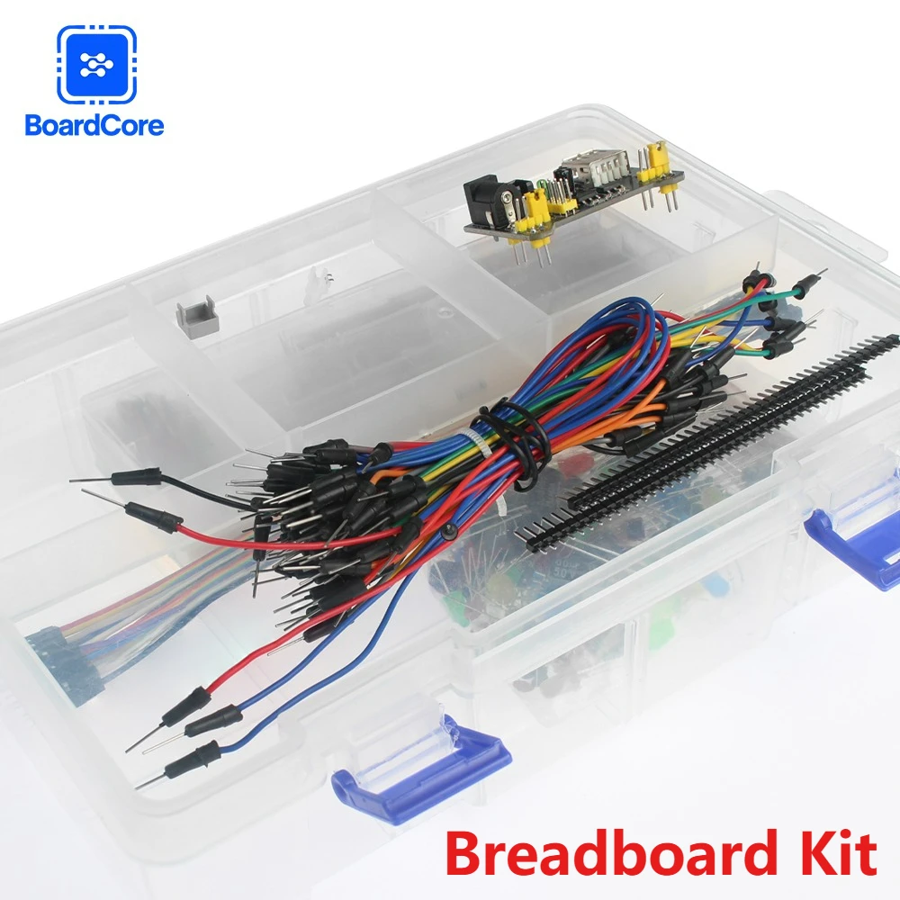 MB-102 Breadboard S… - image