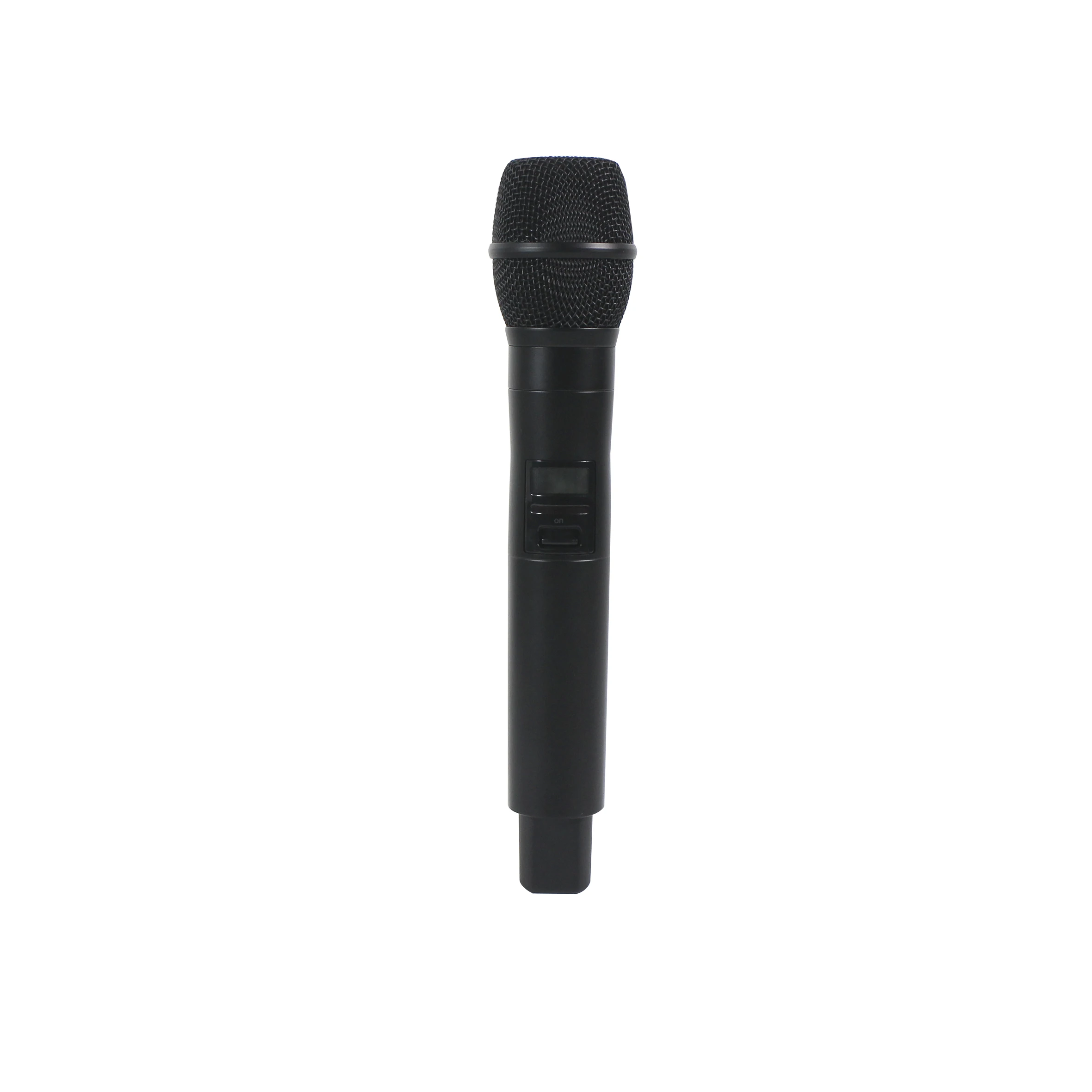 True Diversity UHF Wireless Single Channel Microphone Compatible with Beta 58A Microphone for Karaoke, Home, Classroom