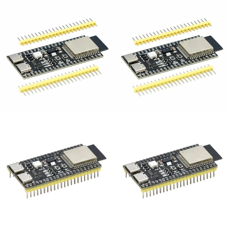 1-10PCS ESP32-S3-DevKitC-1 Development Board WiFi BLE 5.0 Mesh Wireless Module N16R8 N8R8 N8R2 for Electronic Project Use