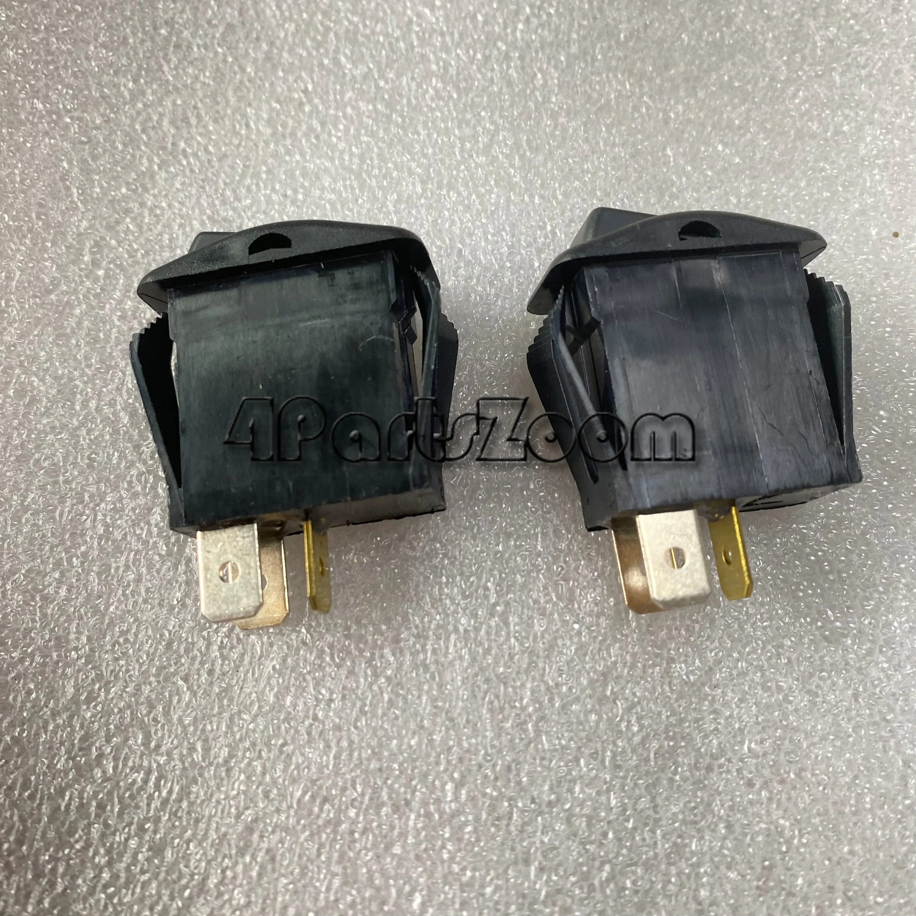 

2pcs Aftermarket A/C Rocker Switch 7169112 6719176 For Bobcat Skid Steers